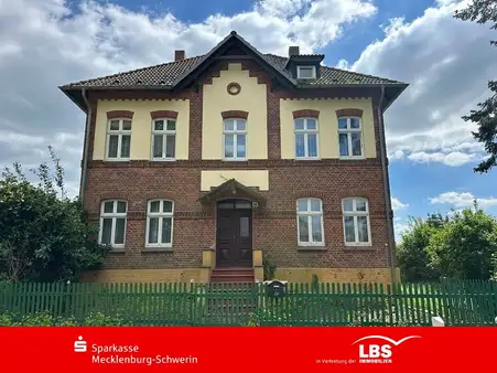 Вилла с 4 спальнями в Людвигслуст-Пархим, Германия № 193085