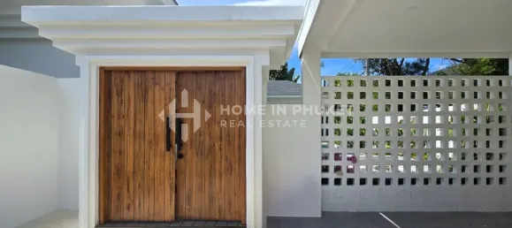 Дом с 3 спальнями в Раваи, Таиланд № 60751 11