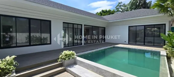 Дом с 3 спальнями в Раваи, Таиланд № 60751 2