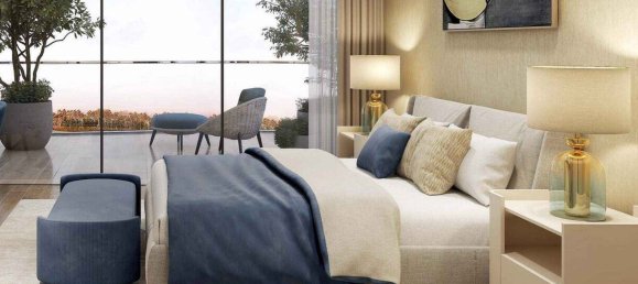 Apartamento T1 em Golf City, UAE N.º 124801 3