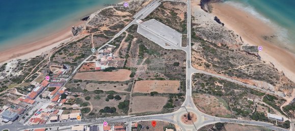 1720m² Land in Vila do Bispo, Portugal No. 115351 2