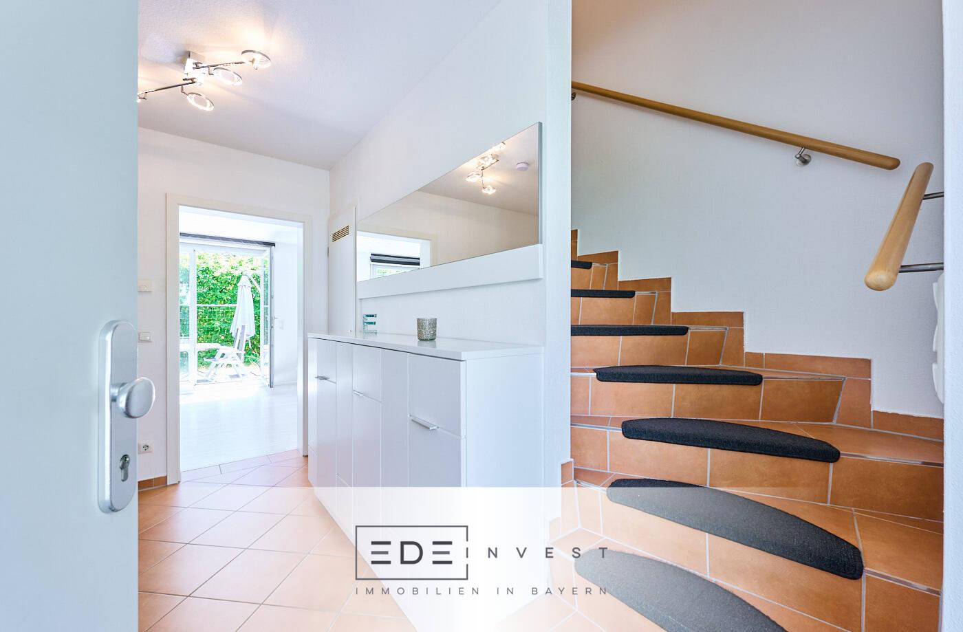 4 rooms Townhouse in Munich, Germany No. 360336