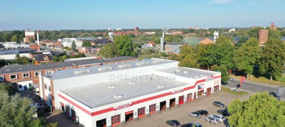 Коммерческая недвижимость 1647м² в Любек, Германия № 62041 2