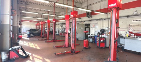 Коммерческая недвижимость 1647м² в Любек, Германия № 62041 7