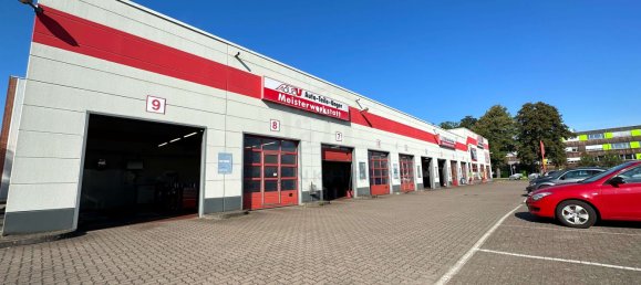 Коммерческая недвижимость 1647м² в Любек, Германия № 62041 4