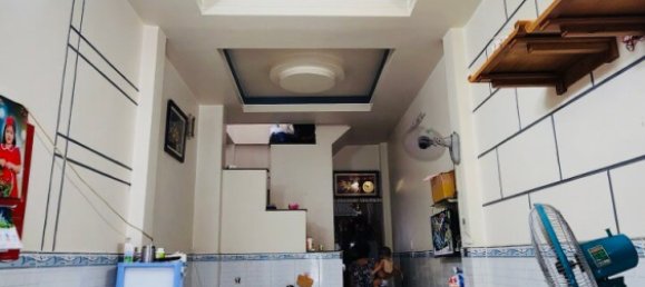 64.05m² Townhouse in District 7, Vietnam No. 7845 2