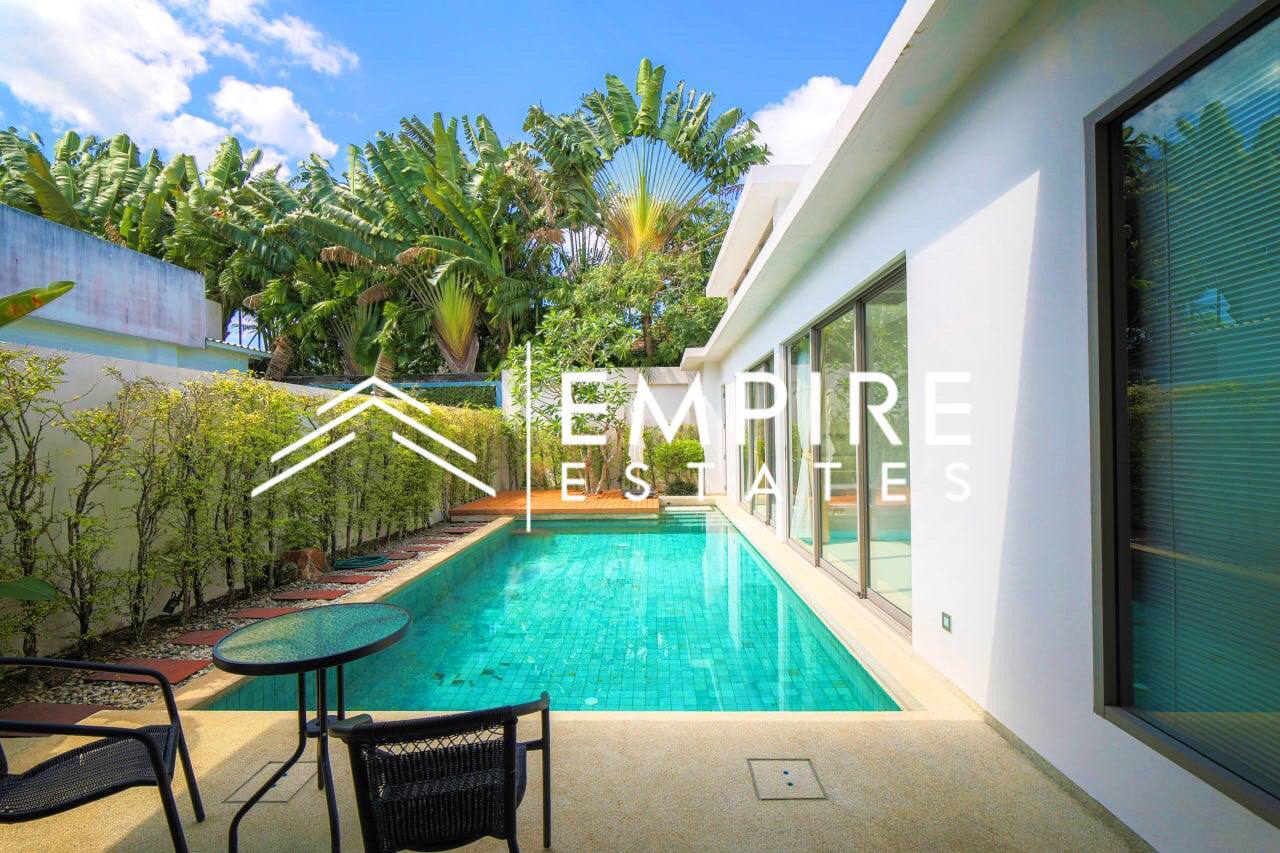 3 Schlafzimmer Villa in Bang Tao, Thailand, Nr. 10947