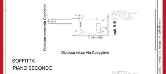 5 Schlafzimmer Wohnung in Rome, Italy, Nr. 330814 25