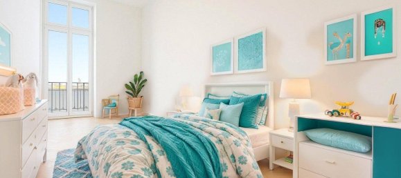 3 rooms Apartment in Leopoldstadt, Austria No. 250407 9