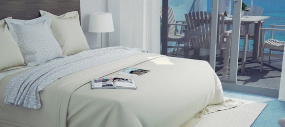 Пентхаус с 3 спальнями в Кальпе, Испания № 41164 40