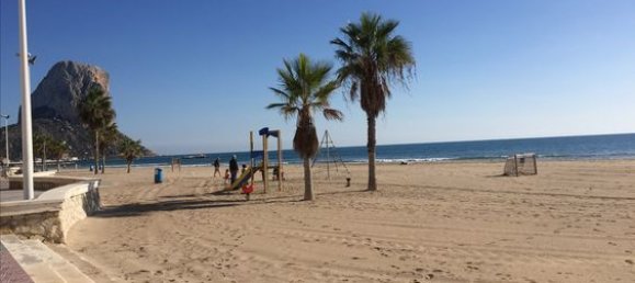 Пентхаус с 3 спальнями в Кальпе, Испания № 41164 70