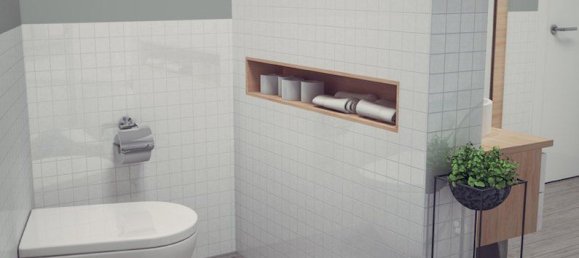 Пентхаус с 3 спальнями в Кальпе, Испания № 41164 56