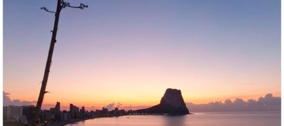 Пентхаус с 3 спальнями в Кальпе, Испания № 41164 61