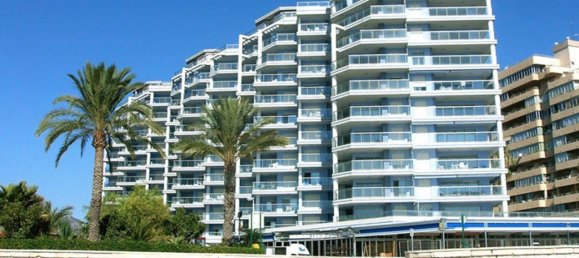 Пентхаус с 3 спальнями в Кальпе, Испания № 41164 69