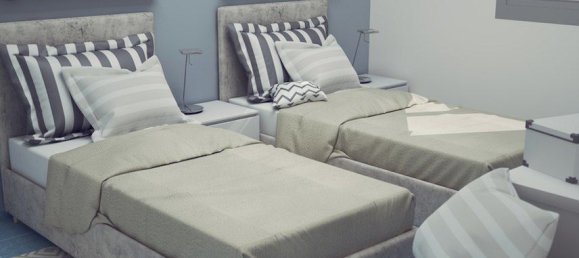 Пентхаус с 3 спальнями в Кальпе, Испания № 41164 18