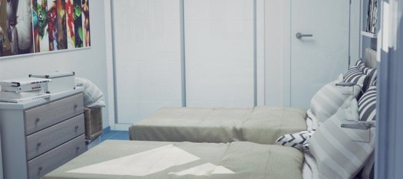 Пентхаус с 3 спальнями в Кальпе, Испания № 41164 19