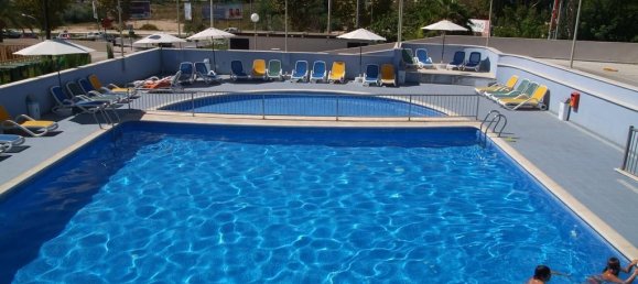 Пентхаус с 3 спальнями в Кальпе, Испания № 41164 65