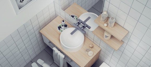 Пентхаус с 3 спальнями в Кальпе, Испания № 41164 20