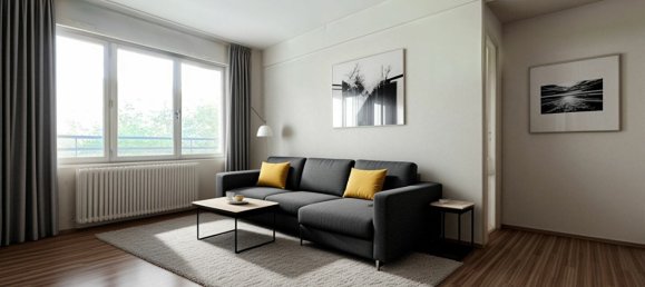1 Schlafzimmer Wohnung in Paris, France, Nr. 334692 2