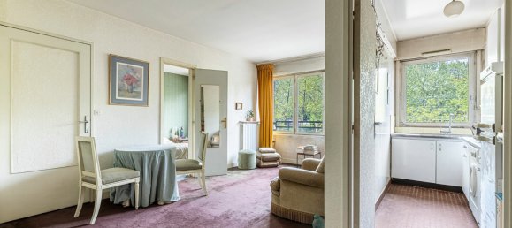 1 Schlafzimmer Wohnung in Paris, France, Nr. 334692 6