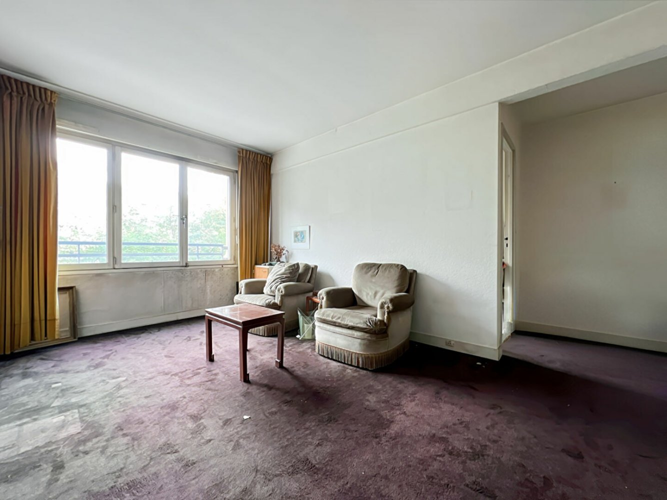 1 Schlafzimmer Wohnung in Paris, France, Nr. 334692