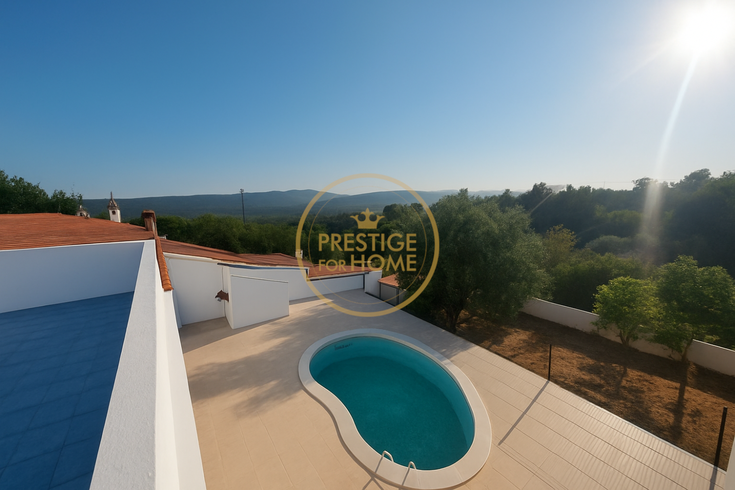 3 Schlafzimmer Villa in Loule, Portugal, Nr. 311470