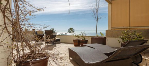 3 غرف نوم بانتهاوس في Marbella, Spain رقم 186052 13