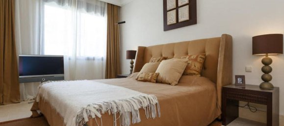 3 غرف نوم بانتهاوس في Marbella, Spain رقم 186052 12