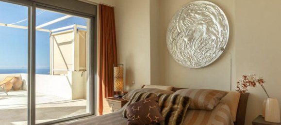 3 غرف نوم بانتهاوس في Marbella, Spain رقم 186052 11