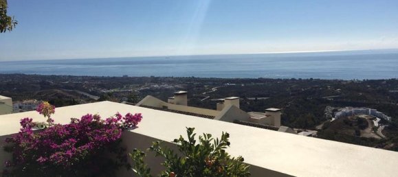 3 غرف نوم بانتهاوس في Marbella, Spain رقم 186052 4