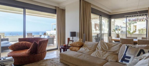 3 غرف نوم بانتهاوس في Marbella, Spain رقم 186052 6