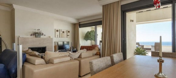 3 غرف نوم بانتهاوس في Marbella, Spain رقم 186052 7