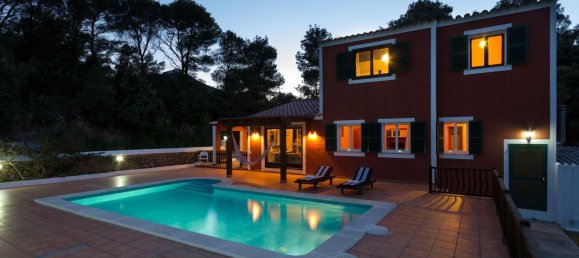 5 Schlafzimmer Haus in Es Mercadal, Spain, Nr. 155373 17