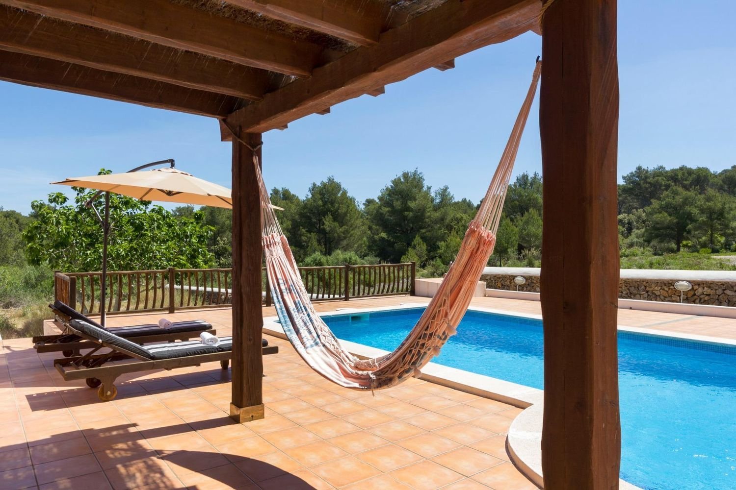 5 Schlafzimmer Haus in Es Mercadal, Spain, Nr. 155373