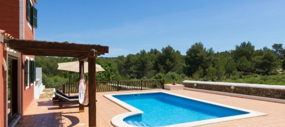 5 Schlafzimmer Haus in Es Mercadal, Spain, Nr. 155373 3