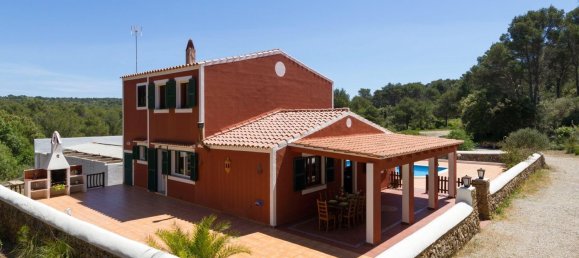 5 Schlafzimmer Haus in Es Mercadal, Spain, Nr. 155373 6