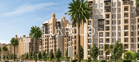 Apartamento T1 em Umm Suqeim, UAE N.º 100879 11