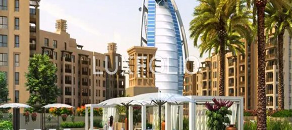 Apartamento T1 em Umm Suqeim, UAE N.º 100879 8