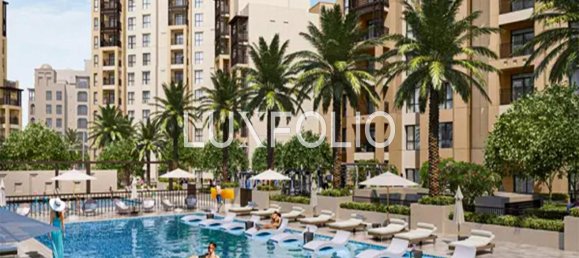 Apartamento T1 em Umm Suqeim, UAE N.º 100879 6