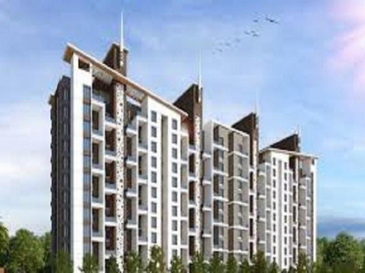 Casa de 2 dormitorios en Pune, India No. 19101