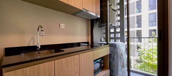 شقة 1 غرف نوم  في Phra Khanong, Thailand رقم 5803 4