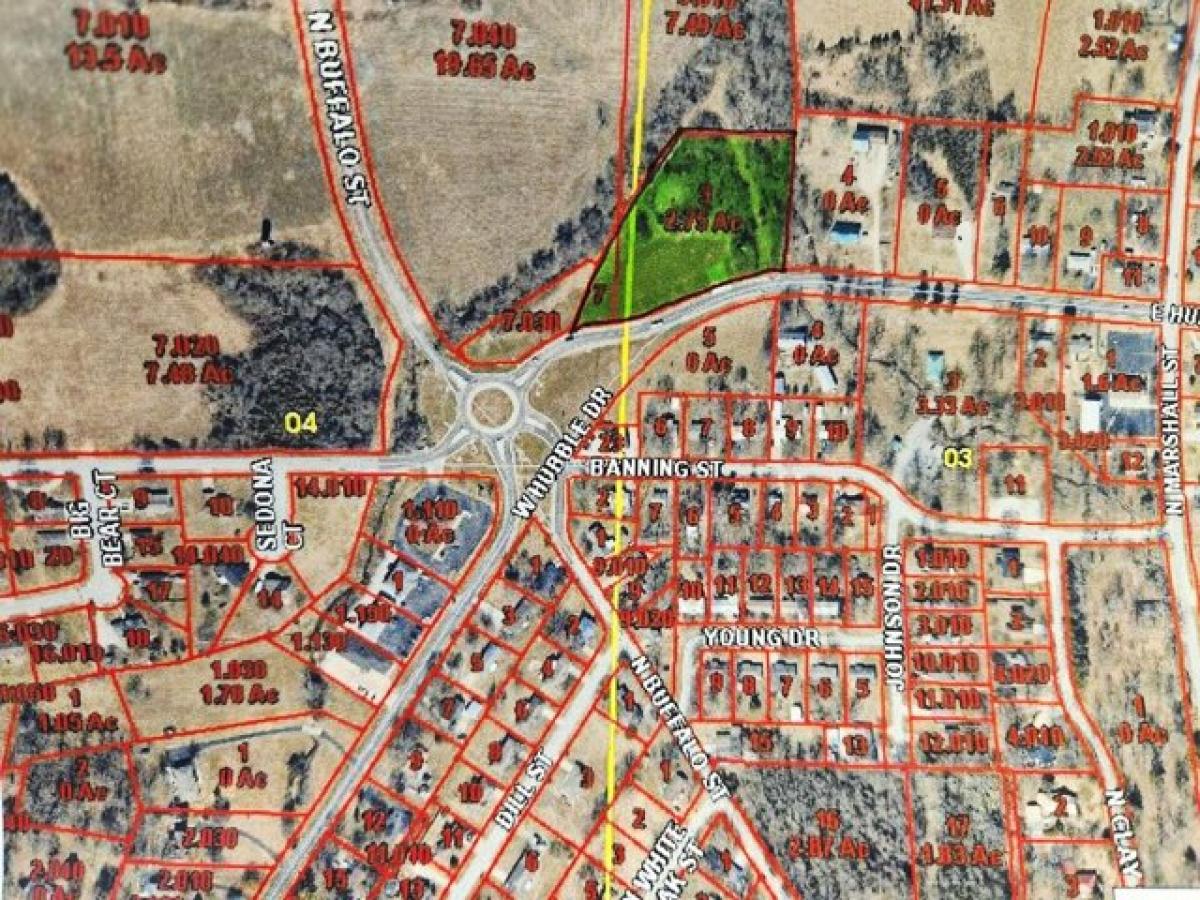 Terrain à Marshfield, USA No. 476173