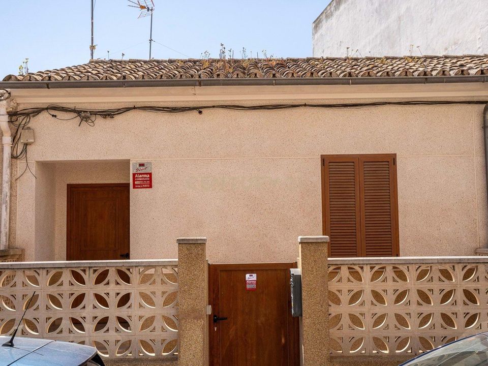 Apartamento de 2 dormitorios en Palma de Mallorca, Spain No. 189799