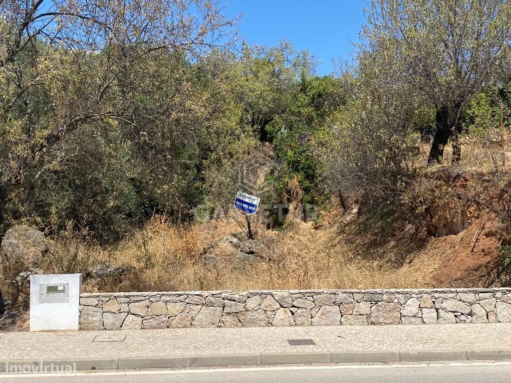 710m² Land in Salir, Portugal No. 60034