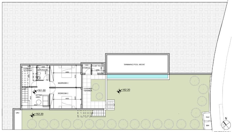 4 غرف نوم منزل في Pegeia, Cyprus رقم 9834
