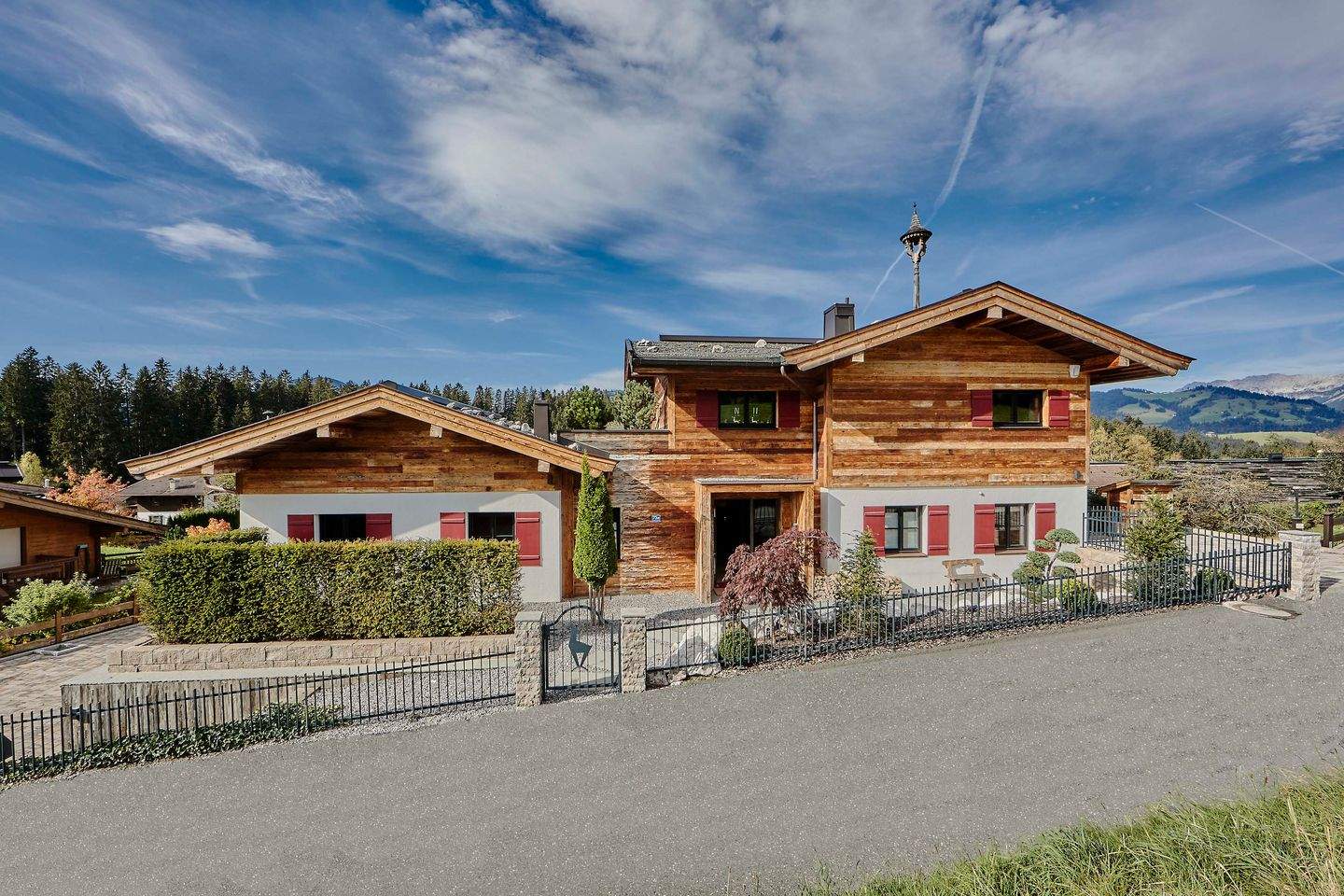 5-Zimmer Haus in Kitzbühel, Austria, Nr. 254730