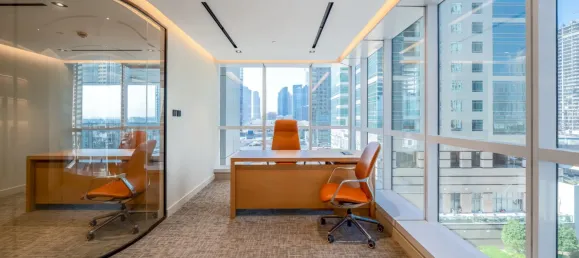 Escritório em Jumeirah Lake Towers, UAE 212 m² N.º 108540 12