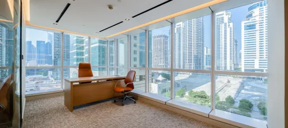 Escritório em Jumeirah Lake Towers, UAE 212 m² N.º 108540 13