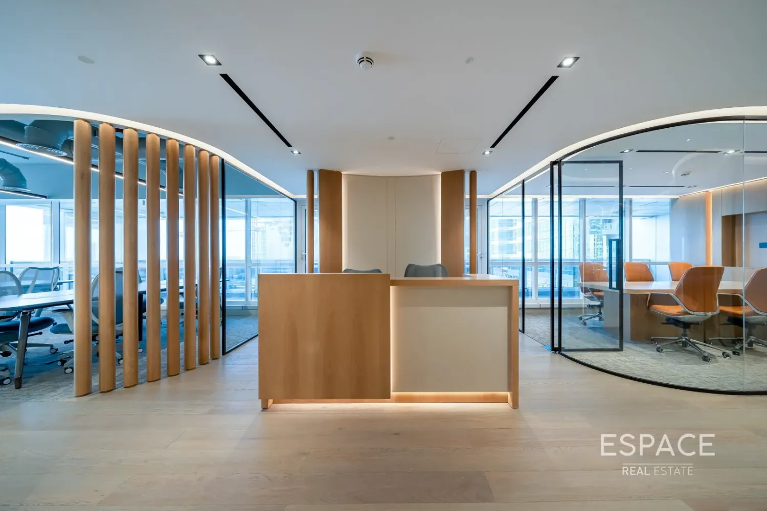 Escritório em Jumeirah Lake Towers, UAE 212 m² N.º 108540