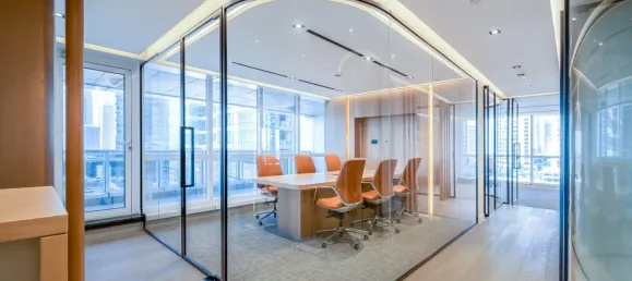 Escritório em Jumeirah Lake Towers, UAE 212 m² N.º 108540 14